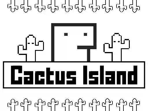 Xogo Cactus Island en liña