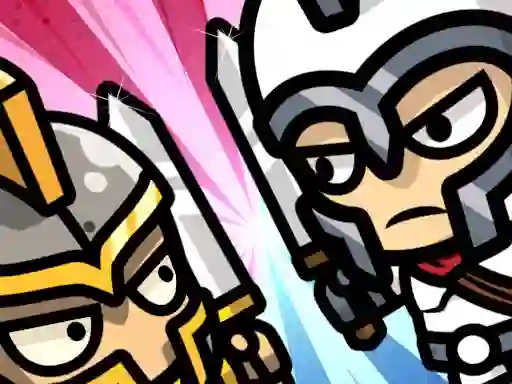 Xogo MiniBattles en liña