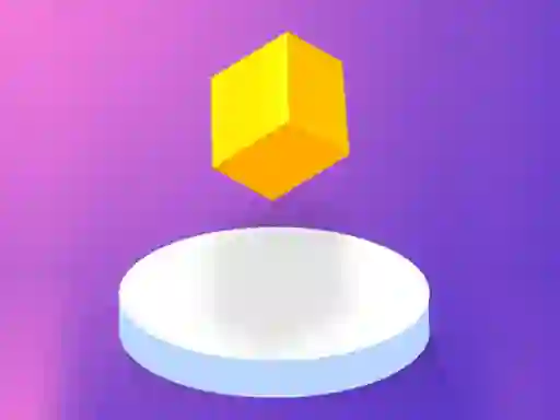 Xogo Cube Jump en liña