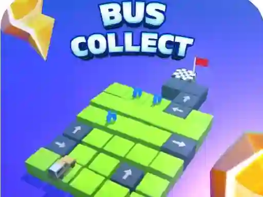 Xogo Bus Collect en liña