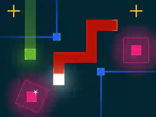 Xogo Snake Cube en liña