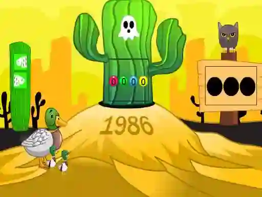 Xogo Duckling Rescue Series3 en liña