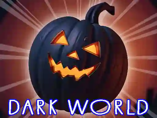 Xogo Pumpkin in a Dark World en liña