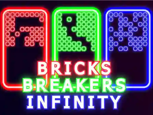 Xogo Bricks Breakers Infinity en liña
