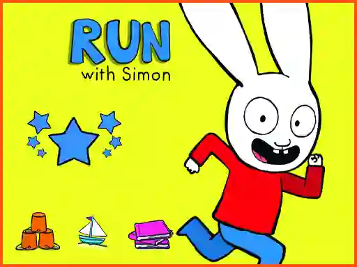 Xogo Simon Runner en liña