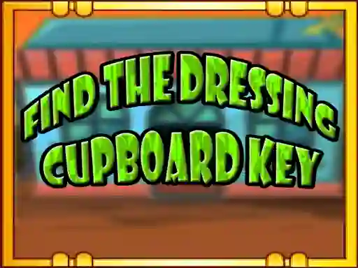 Xogo Find The Dressing Cupboard Key en liña