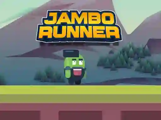 Xogo Jumbo Runner en liña