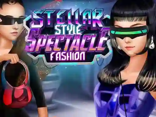 Xogo Stellar Style Spectacle Fashion en liña