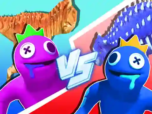 Xogo Merge Monster: Rainbow Master en liña
