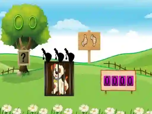 Xogo Cute Puppy Escape 2 en liña