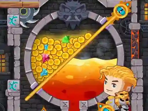 Xogo How to loot! HTML5 en liña