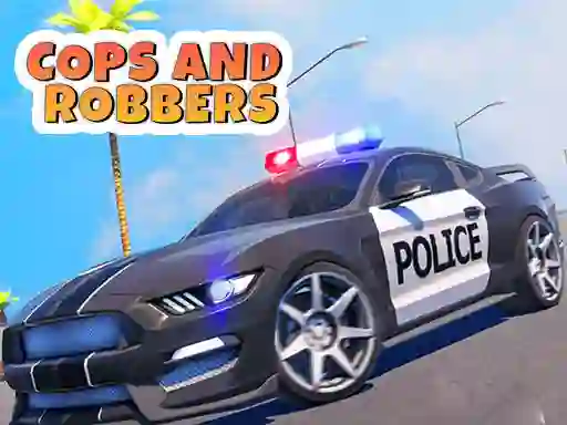 Xogo Cops and Robbers en liña