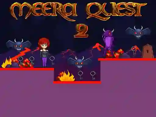 Xogo Meera Quest 2 en liña