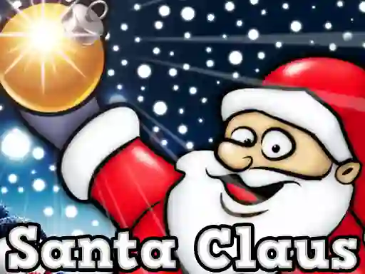 Xogo Play With Santa Claus en liña