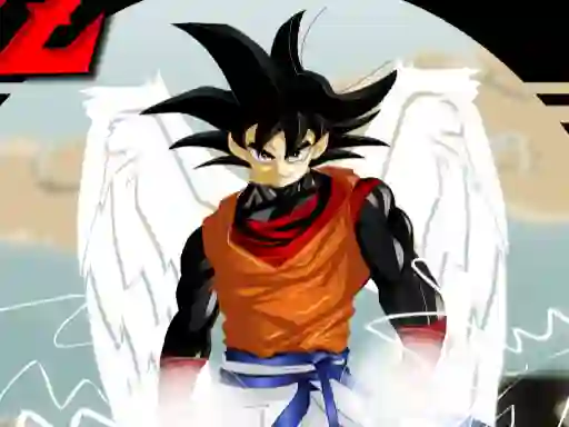 Xogo Dragonball Z Dress up en liña