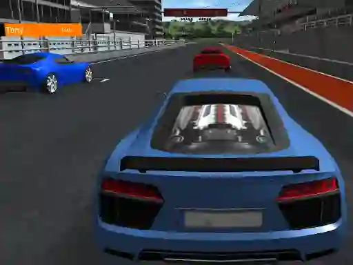 Xogo Racer 3D en liña