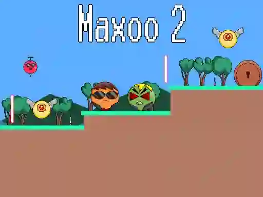 Xogo Maxoo 2 en liña