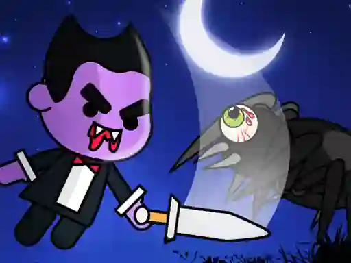 Xogo Vampire Runner en liña