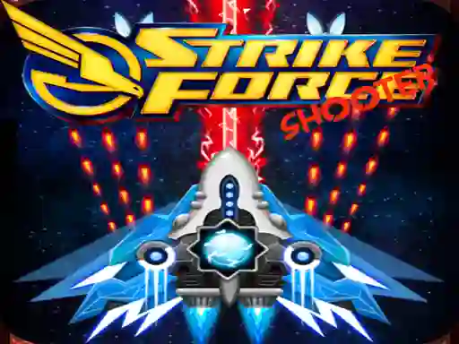 Xogo Strike force shooter en liña