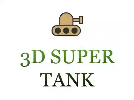 Xogo 3d super tank en liña