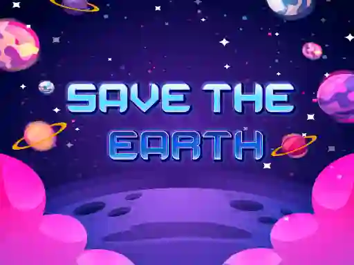 Xogo Save The Galaxy en liña