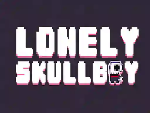 Xogo Lonely Skullboy en liña