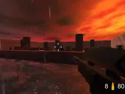 Xogo Firing Range Simulator en liña
