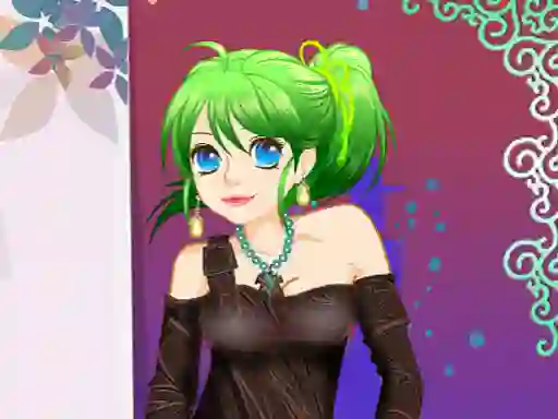 Xogo Fashion Girl Sabrina Dressup en liña