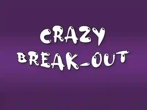 Xogo Crazy Break-Out en liña