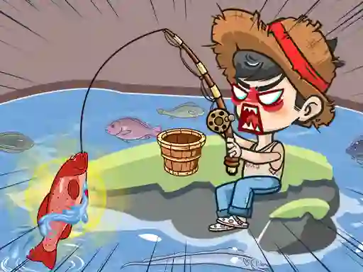 Xogo Fishing Life en liña