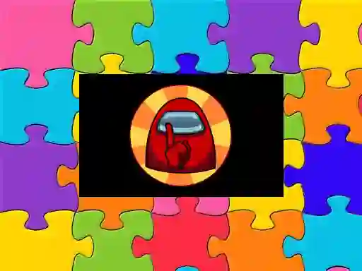 Xogo Among Us Puzzle 1 en liña