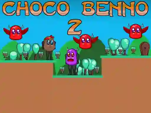 Xogo Choco Benno 2 en liña