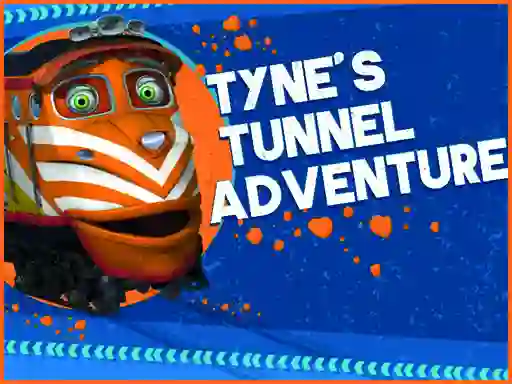 Xogo Chuggington: Tunnel Adventure en liña