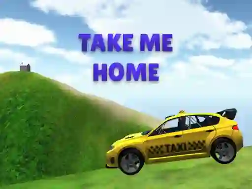 Xogo Taxi - Take me home en liña
