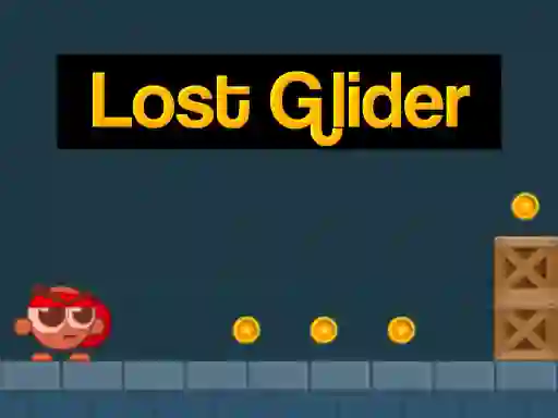 Xogo Lost Glider en liña