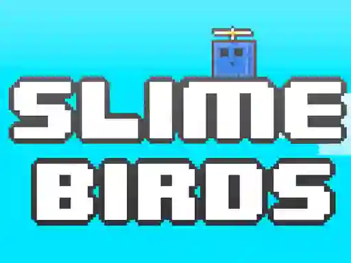 Xogo Slime Birds en liña