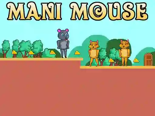 Xogo Mani Mouse en liña