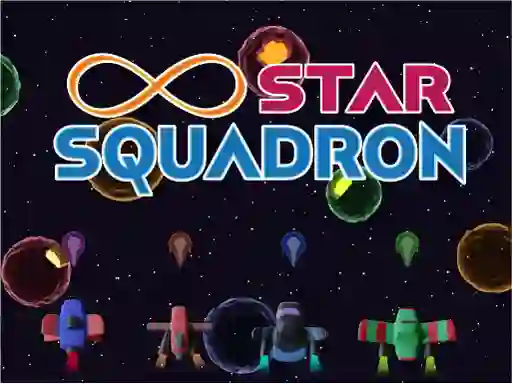 Xogo Infinity Star Squadron en liña