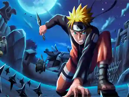 Xogo Naruto Free Fight: Season 2 en liña