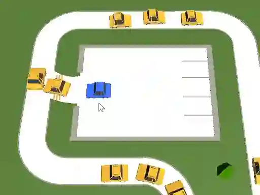Xogo Car Master Parking Lot 2022 en liña