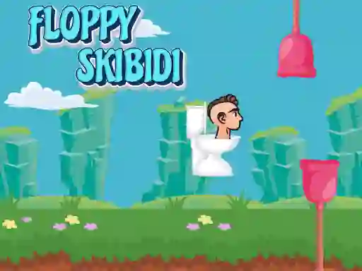 Xogo Floppy Skibidi en liña