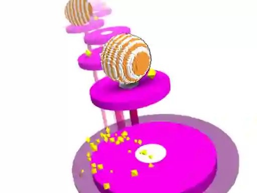 Xogo Bouncing Marbles en liña