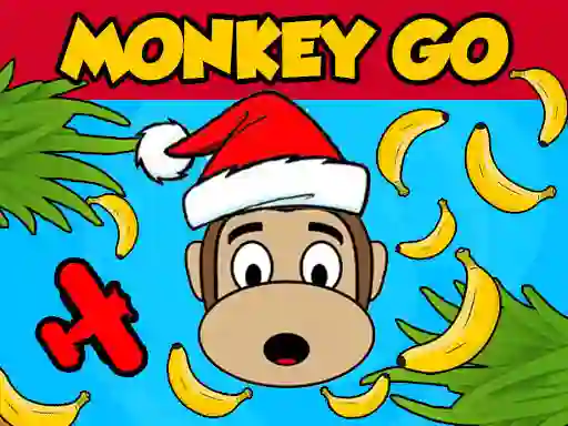 Xogo Monkey Go en liña