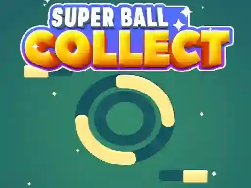 Xogo Super Ball Collect HTML5 en liña