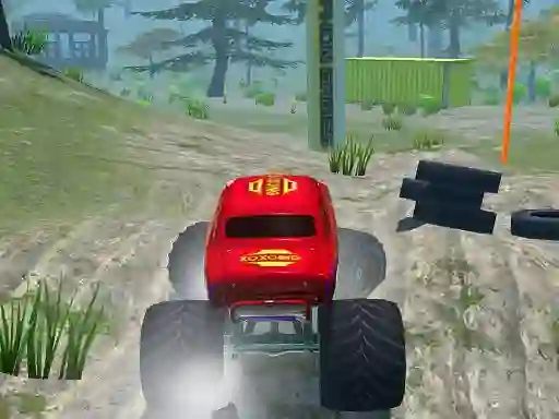 Xogo Offroad Racing Monster Truck en liña