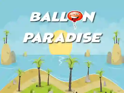 Xogo Balloons Paradise en liña