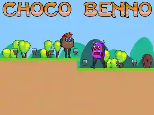 Xogo Choco Benno en liña
