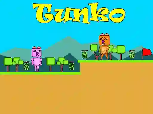 Xogo Tunko en liña