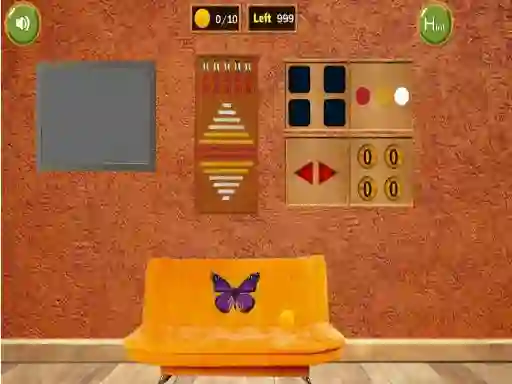 Xogo Tutor Escape en liña