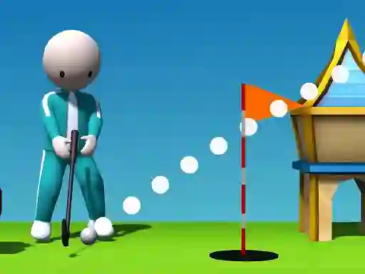 Xogo Golf en liña